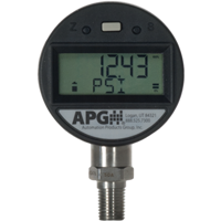 PG5 Digital Pressure Gauge